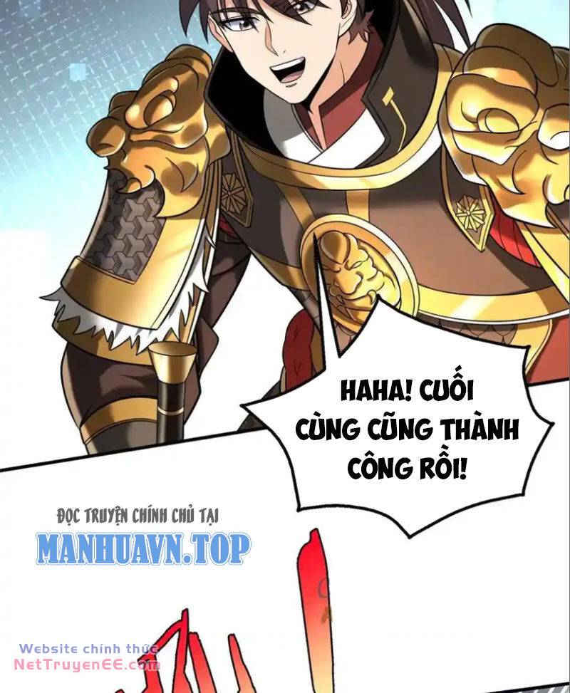 Đại Tần Ta Con Trai Tần Thủy Hoàng Giết Địch Thăng Cấp Thành Thần - Chapter 136 - Page 49