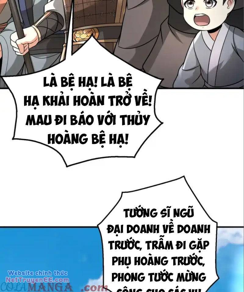 Đại Tần Ta Con Trai Tần Thủy Hoàng Giết Địch Thăng Cấp Thành Thần - Chapter 136 - Page 74