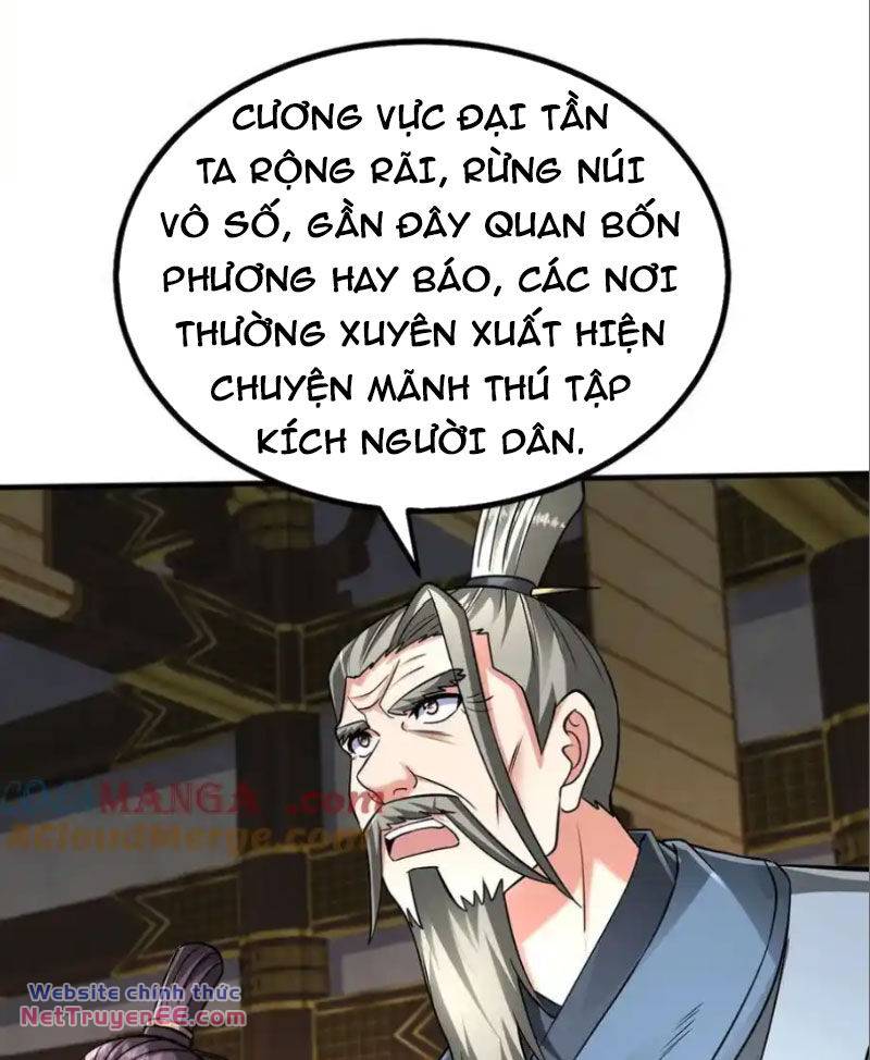 Đại Tần Ta Con Trai Tần Thủy Hoàng Giết Địch Thăng Cấp Thành Thần - Chapter 137 - Page 27