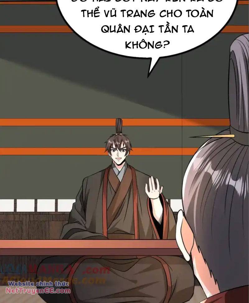 Đại Tần Ta Con Trai Tần Thủy Hoàng Giết Địch Thăng Cấp Thành Thần - Chapter 137 - Page 37