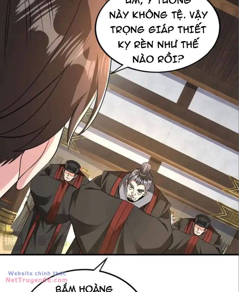 Đại Tần Ta Con Trai Tần Thủy Hoàng Giết Địch Thăng Cấp Thành Thần - Chapter 137 - Page 39