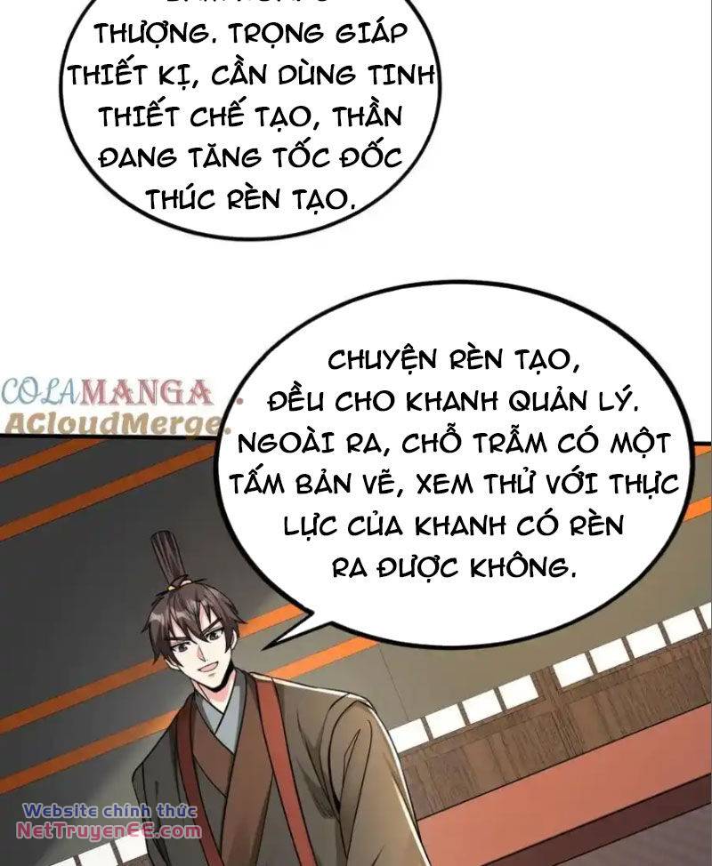 Đại Tần Ta Con Trai Tần Thủy Hoàng Giết Địch Thăng Cấp Thành Thần - Chapter 137 - Page 40