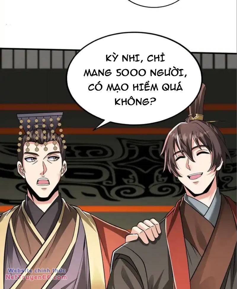 Đại Tần Ta Con Trai Tần Thủy Hoàng Giết Địch Thăng Cấp Thành Thần - Chapter 137 - Page 46