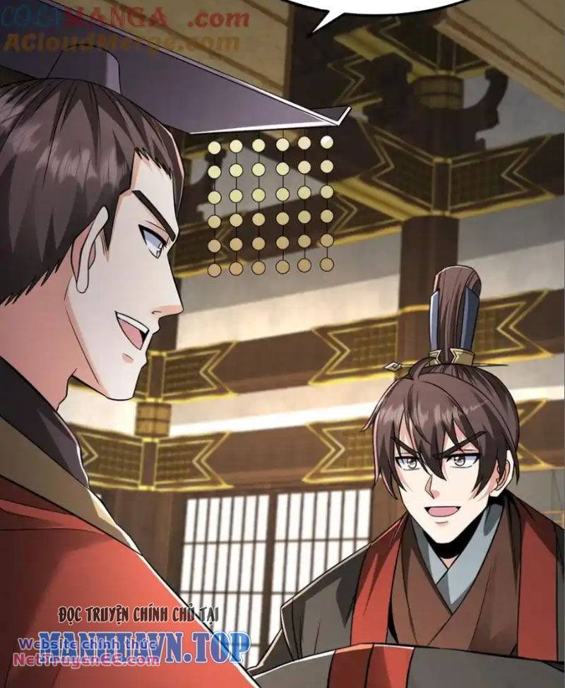 Đại Tần Ta Con Trai Tần Thủy Hoàng Giết Địch Thăng Cấp Thành Thần - Chapter 137 - Page 48