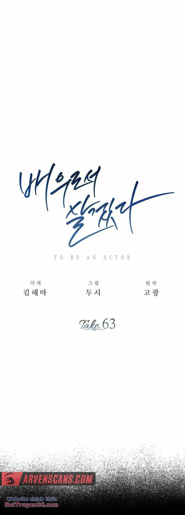 Sống Như Một Diễn Viên - Chapter 63 - Page 54