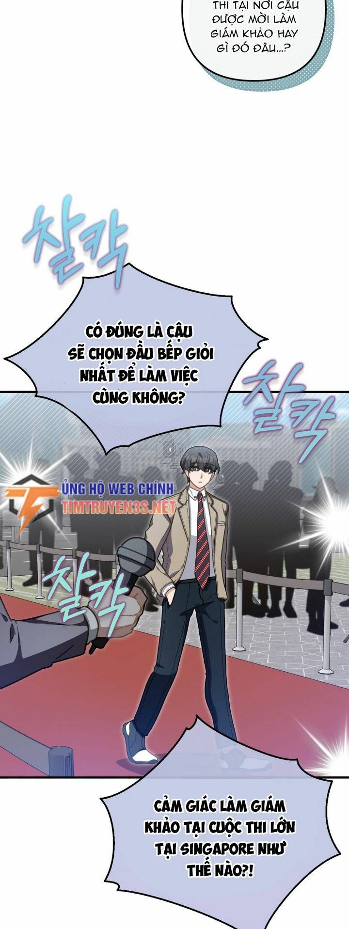 Đầu Bếp 100 Tuổi - Chapter 34 - Page 11