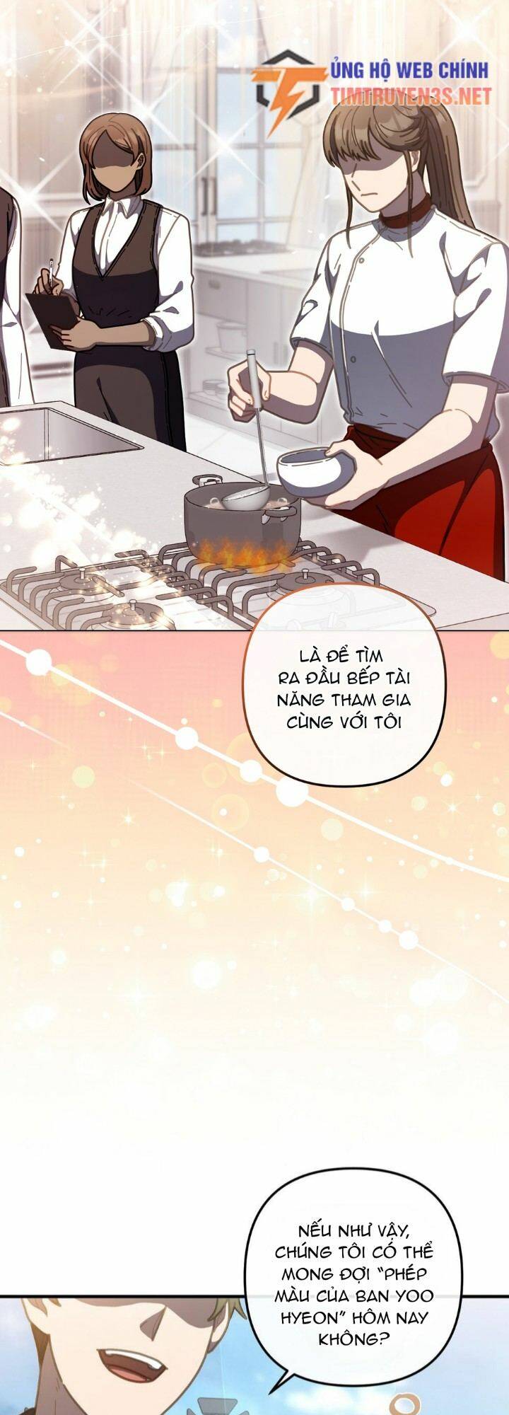 Đầu Bếp 100 Tuổi - Chapter 34 - Page 19