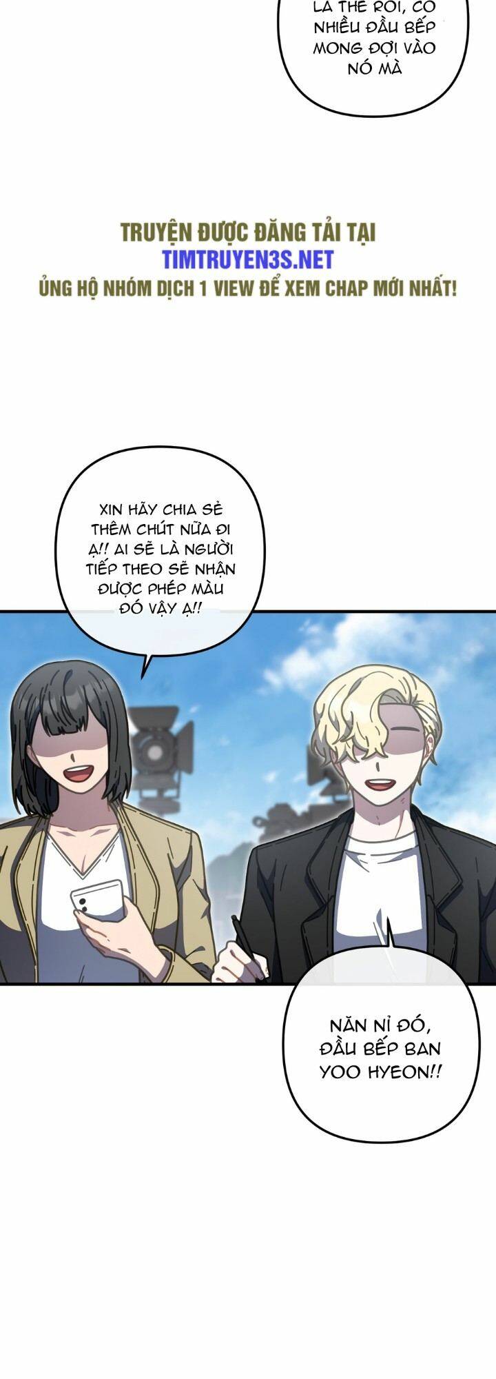 Đầu Bếp 100 Tuổi - Chapter 34 - Page 21