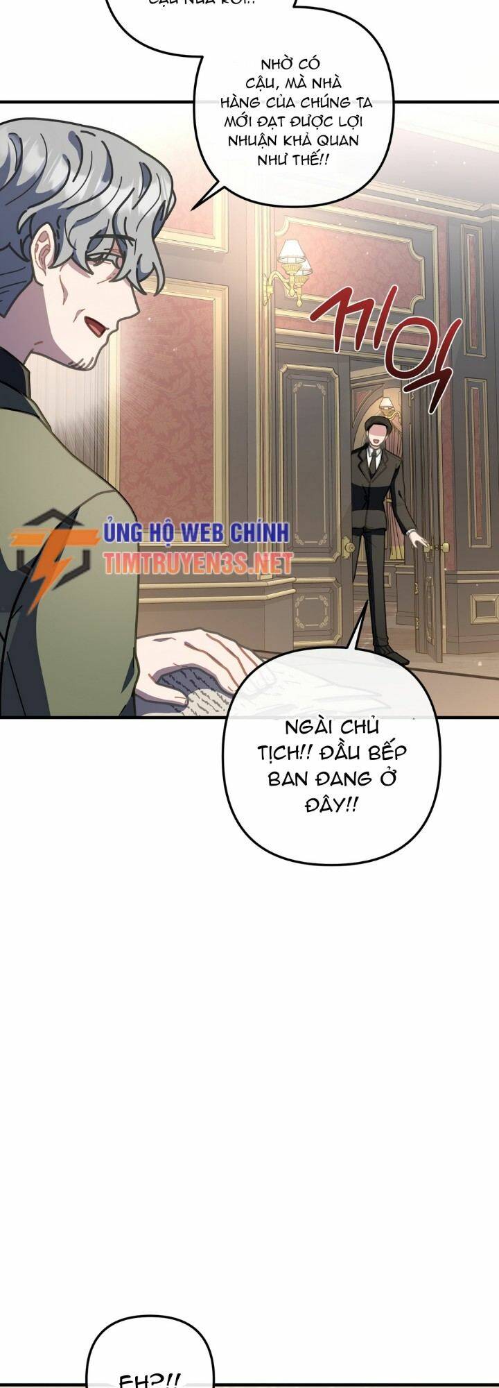 Đầu Bếp 100 Tuổi - Chapter 34 - Page 26