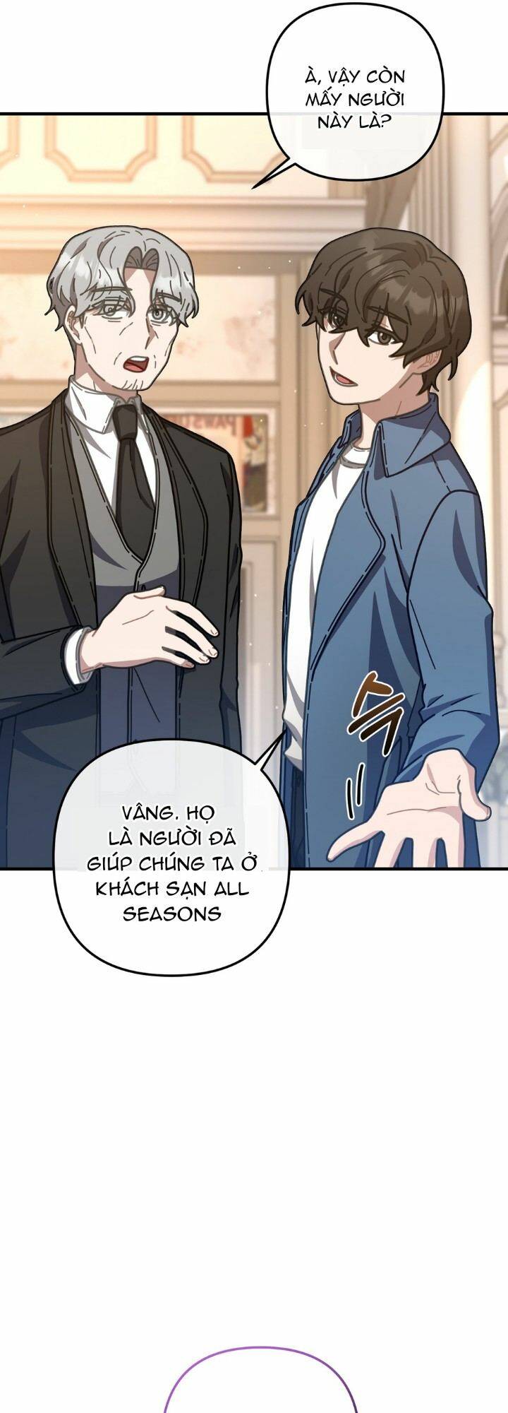 Đầu Bếp 100 Tuổi - Chapter 34 - Page 33