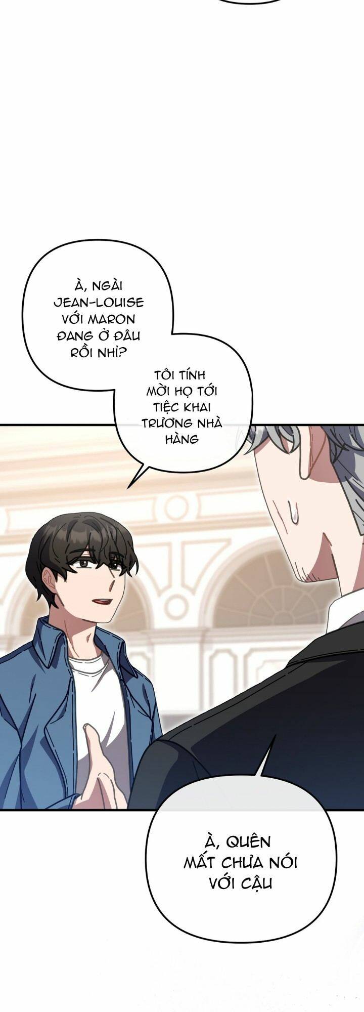 Đầu Bếp 100 Tuổi - Chapter 34 - Page 39