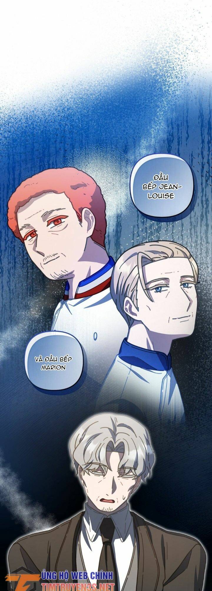 Đầu Bếp 100 Tuổi - Chapter 34 - Page 40