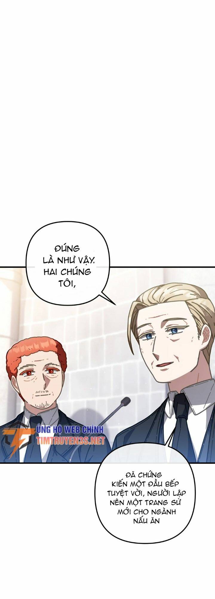 Đầu Bếp 100 Tuổi - Chapter 34 - Page 50