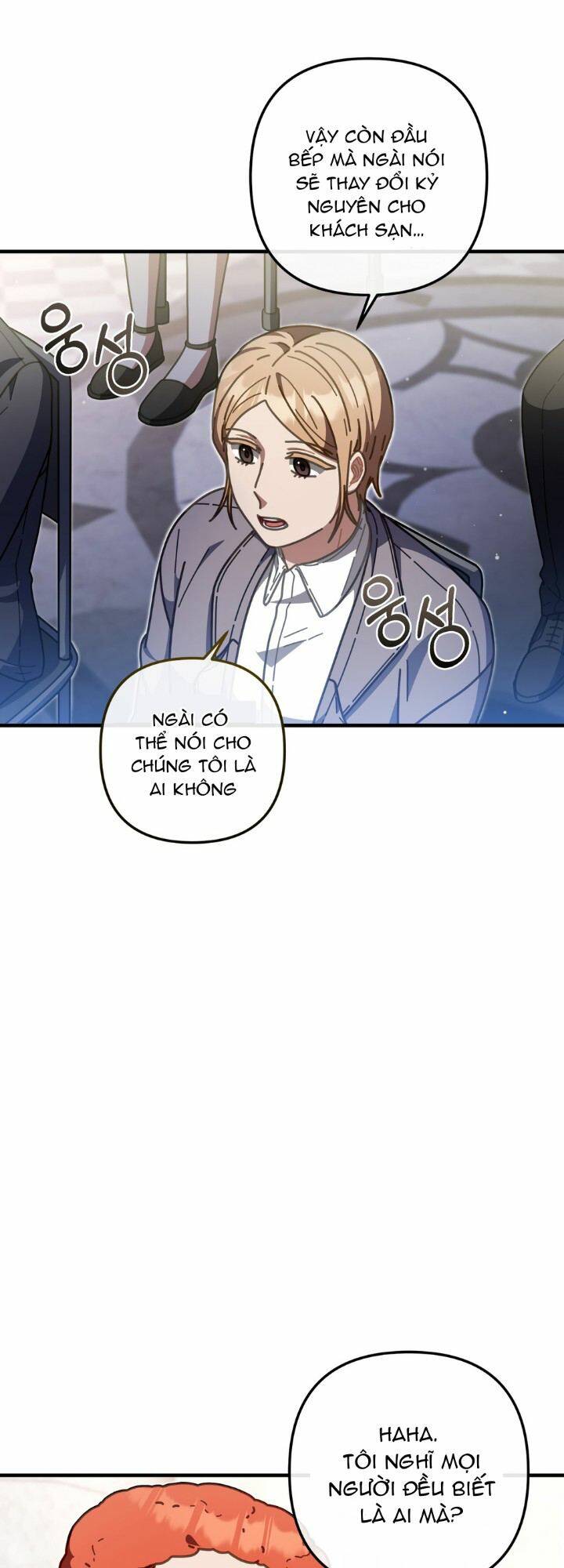 Đầu Bếp 100 Tuổi - Chapter 34 - Page 54