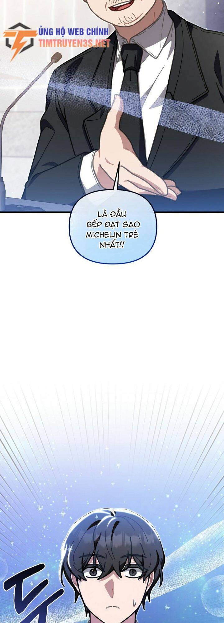 Đầu Bếp 100 Tuổi - Chapter 34 - Page 56