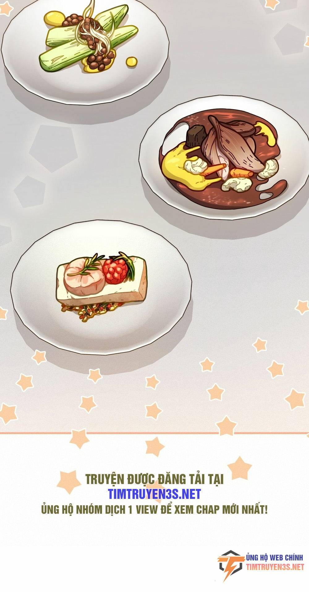 Đầu Bếp 100 Tuổi - Chapter 35 - Page 21