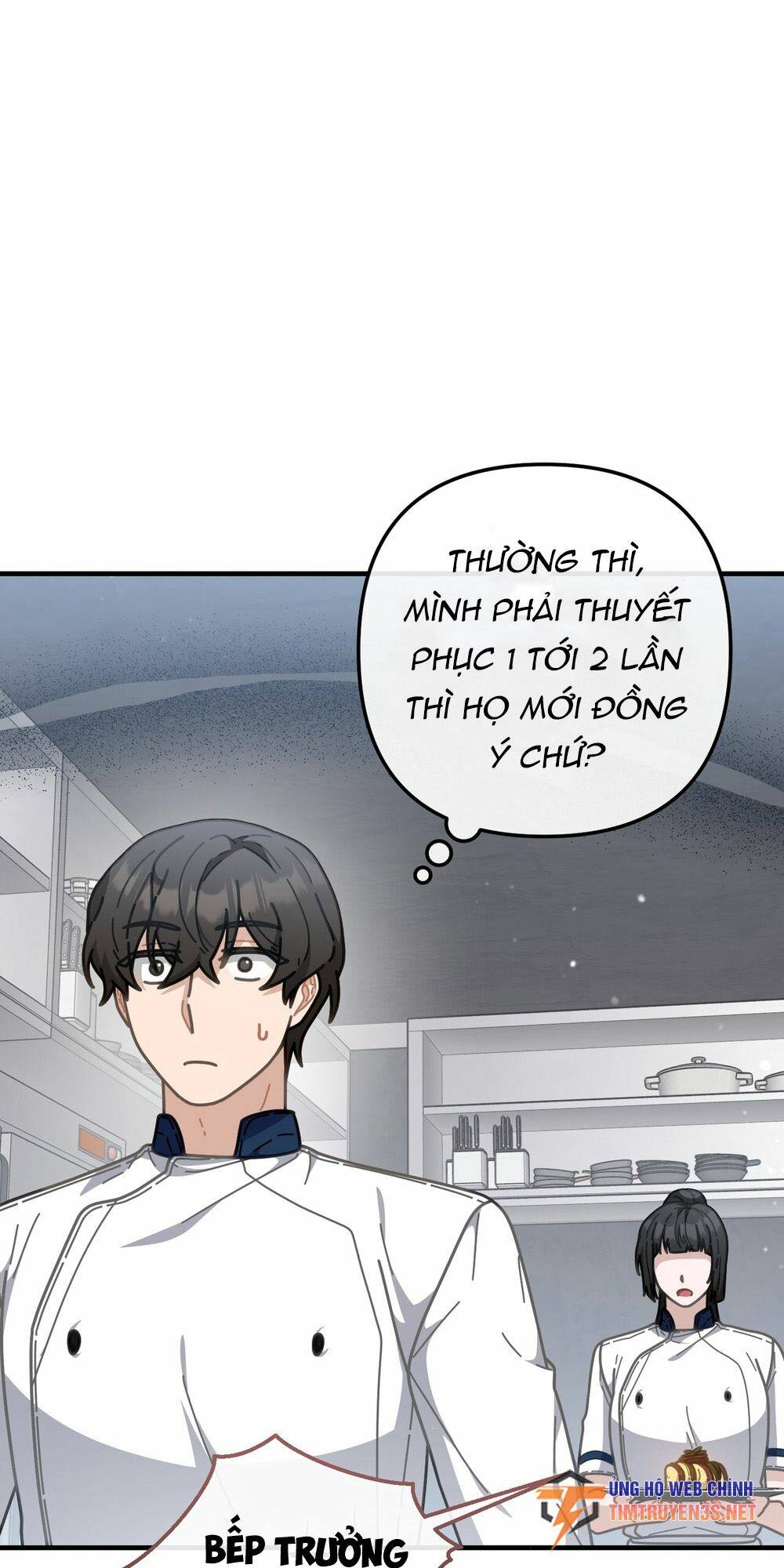 Đầu Bếp 100 Tuổi - Chapter 35 - Page 29