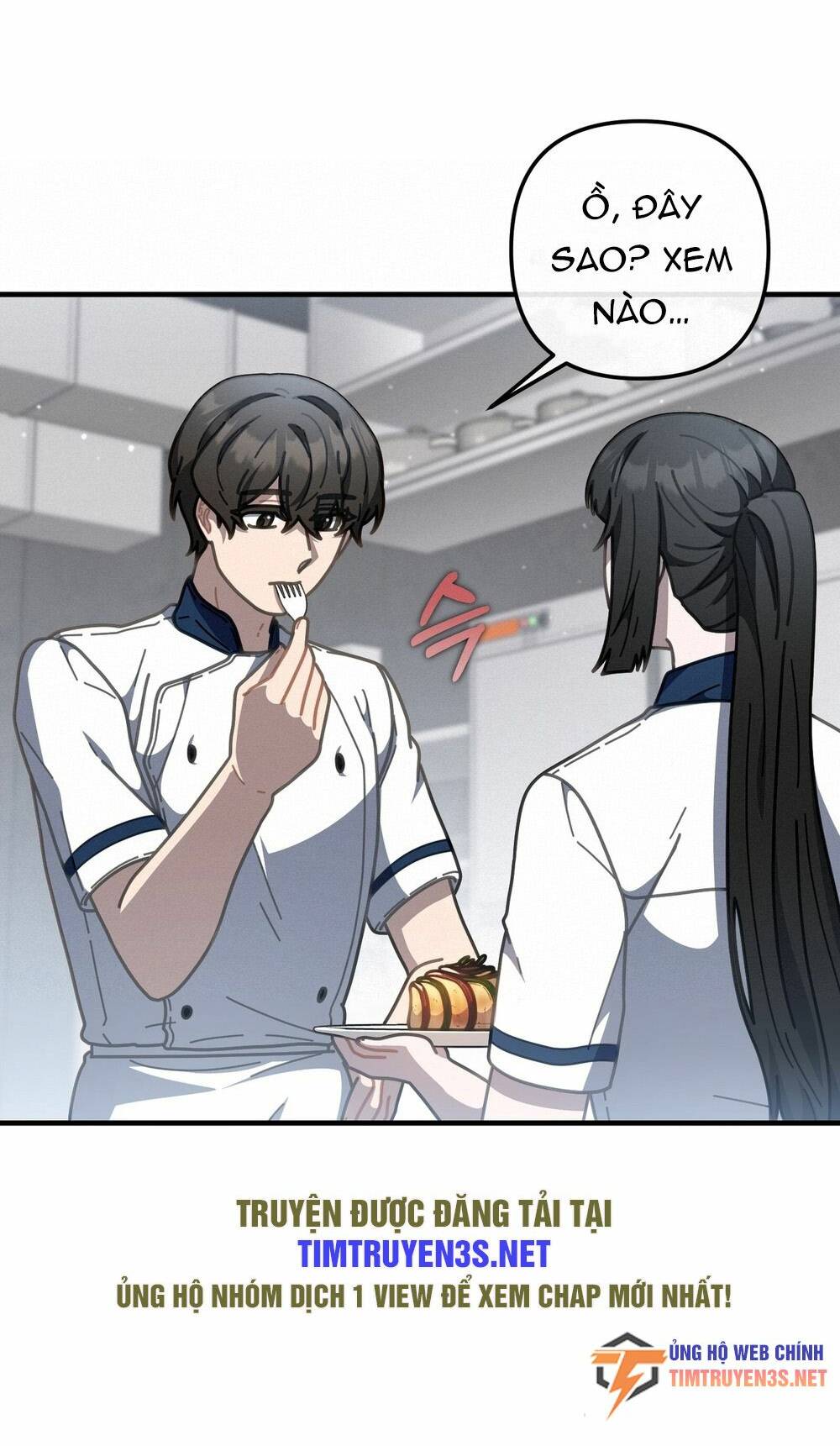 Đầu Bếp 100 Tuổi - Chapter 35 - Page 32