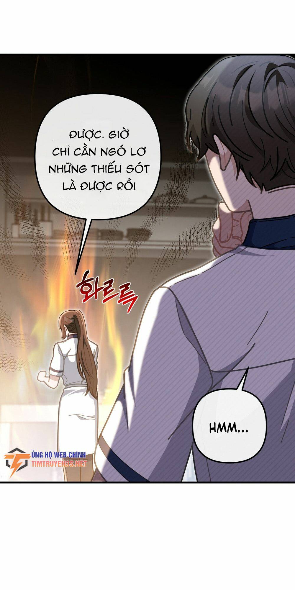 Đầu Bếp 100 Tuổi - Chapter 35 - Page 36