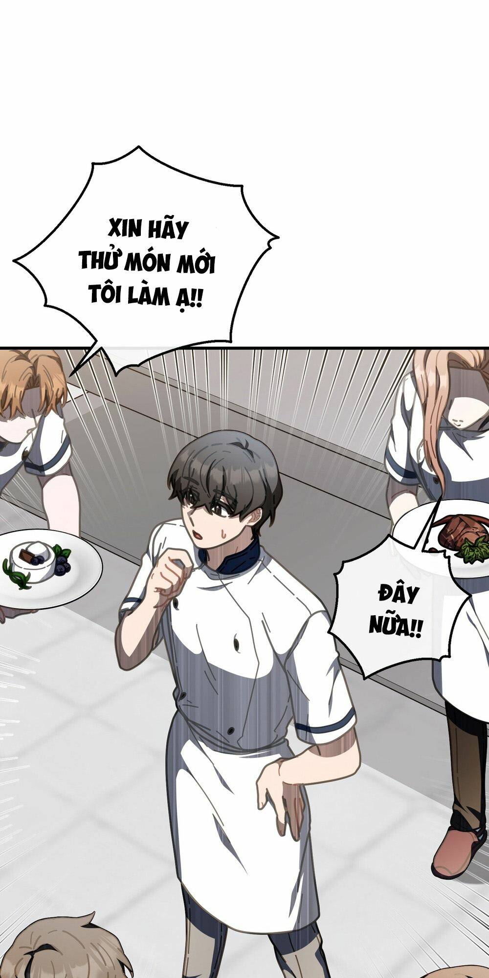 Đầu Bếp 100 Tuổi - Chapter 35 - Page 39