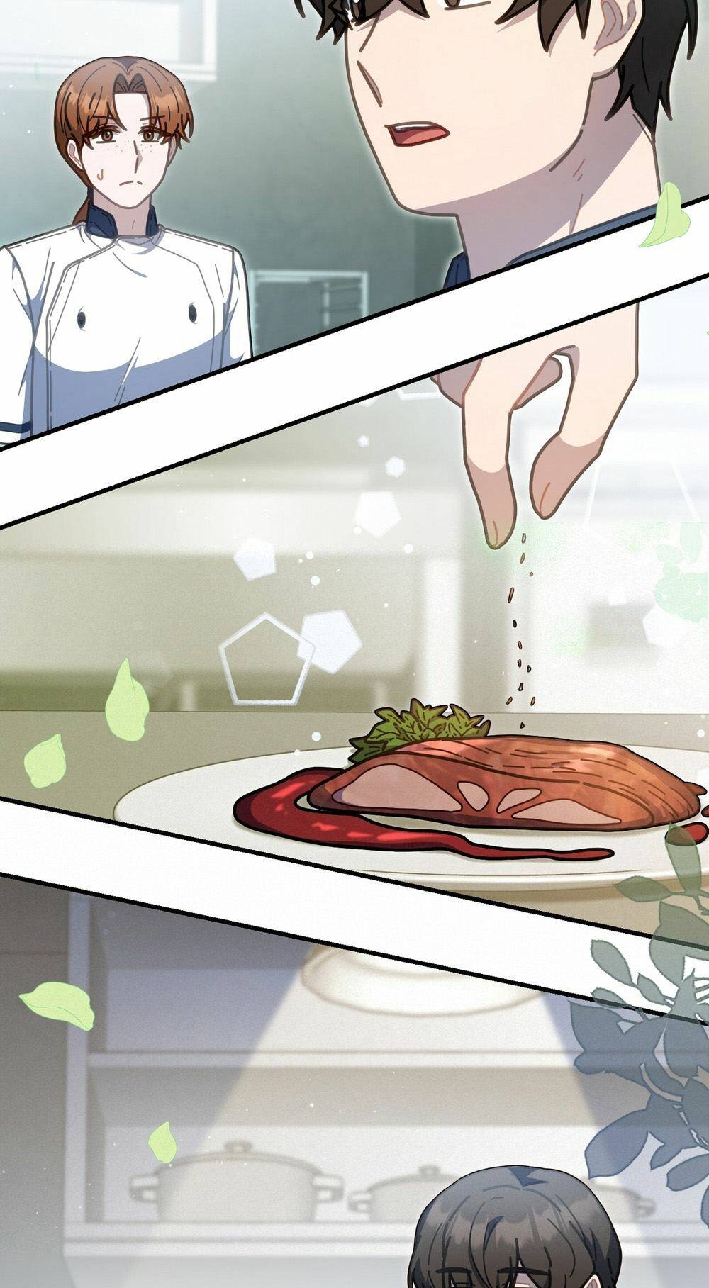 Đầu Bếp 100 Tuổi - Chapter 35 - Page 42