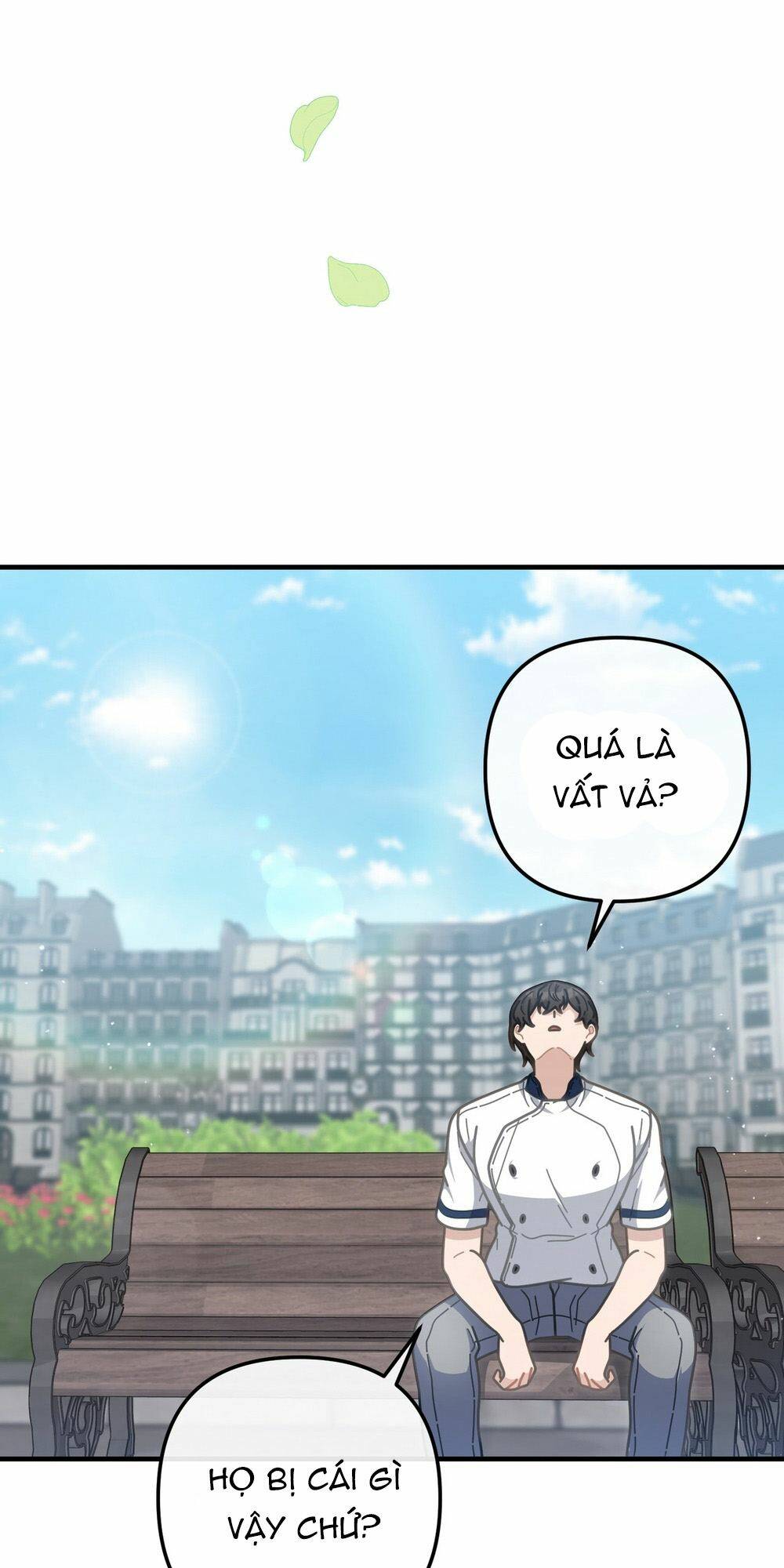 Đầu Bếp 100 Tuổi - Chapter 35 - Page 44