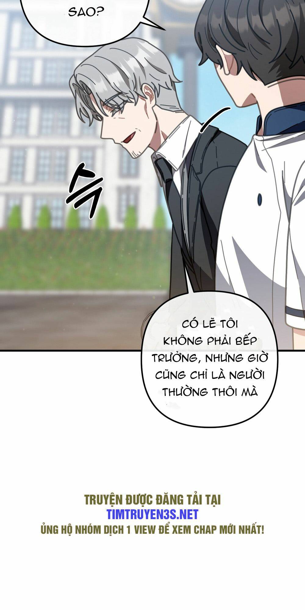 Đầu Bếp 100 Tuổi - Chapter 35 - Page 47