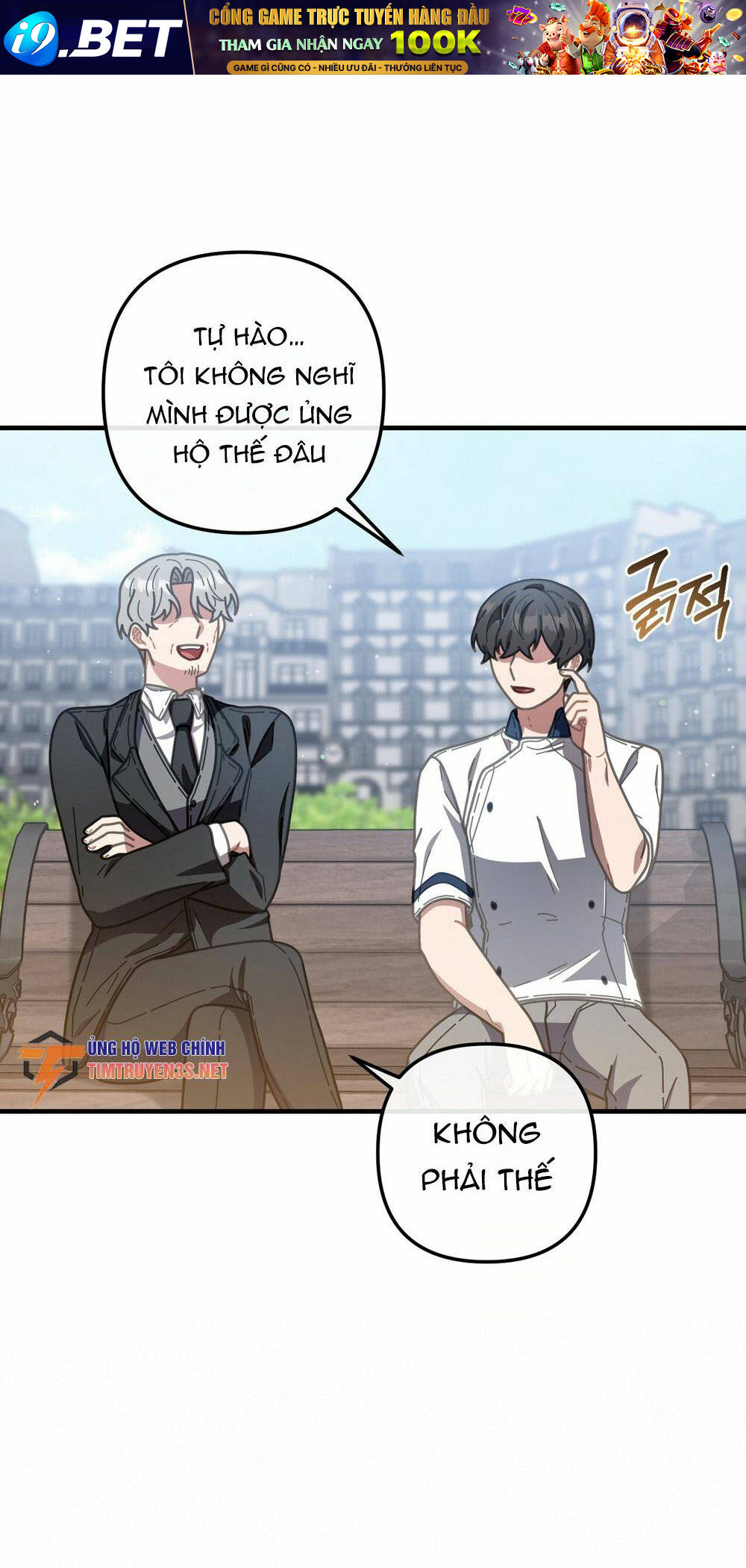 Đầu Bếp 100 Tuổi - Chapter 35 - Page 52