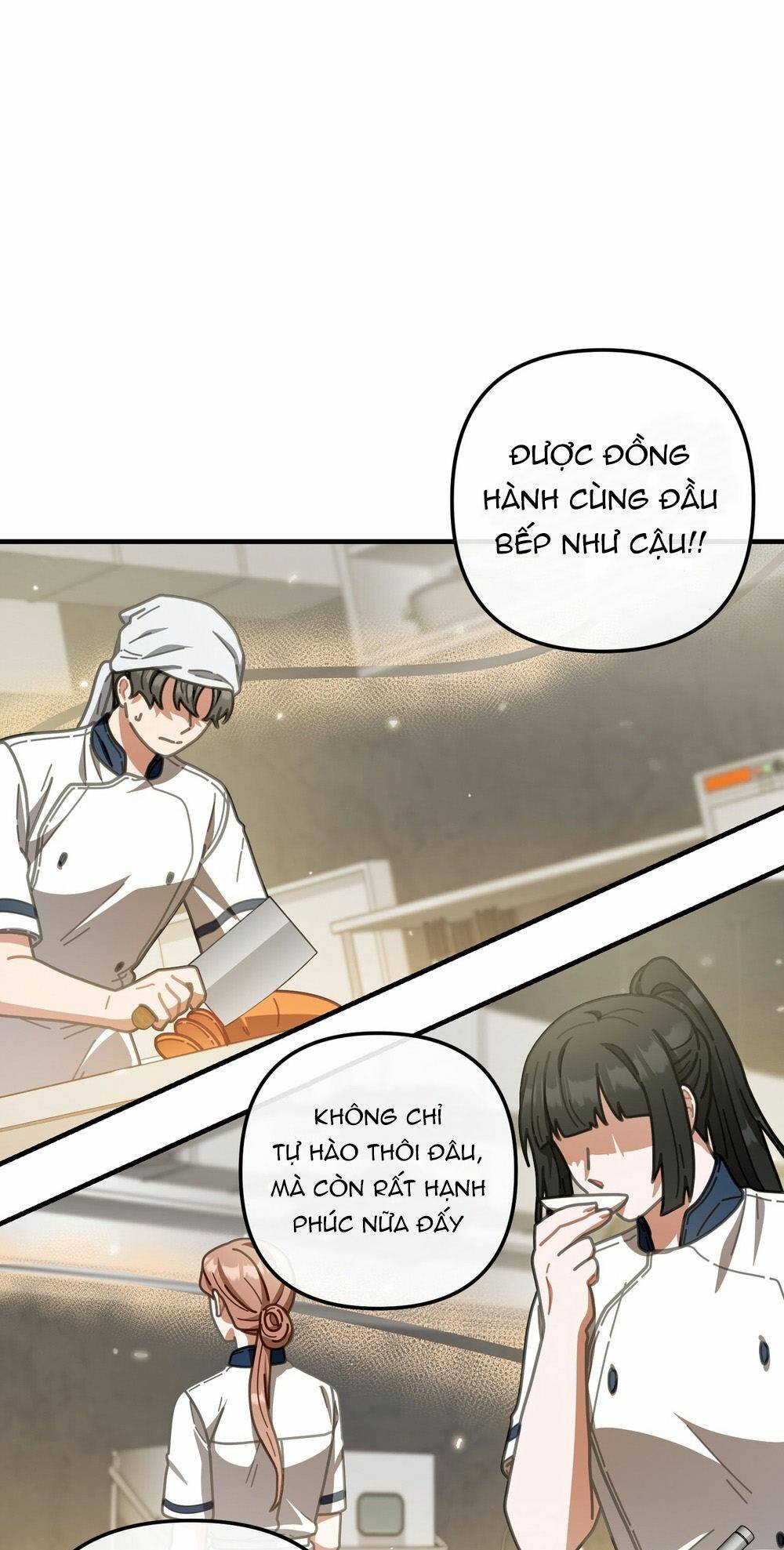Đầu Bếp 100 Tuổi - Chapter 35 - Page 58