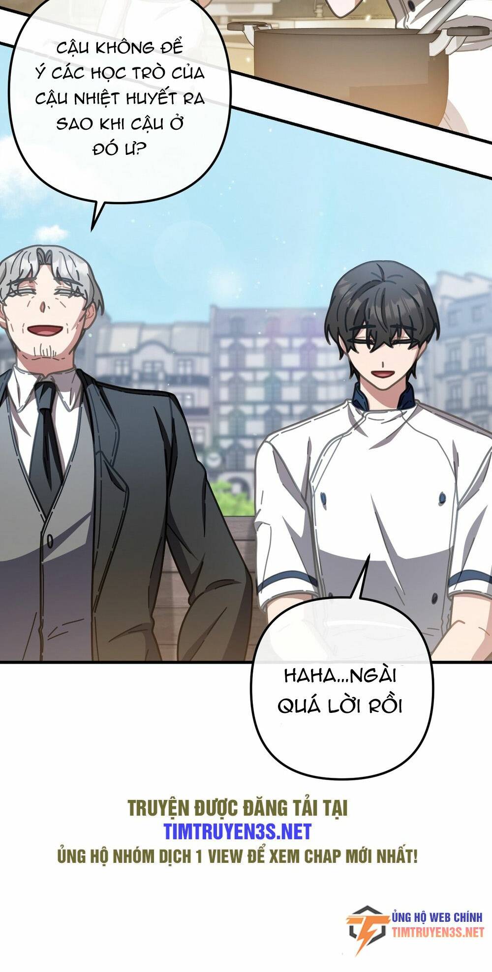 Đầu Bếp 100 Tuổi - Chapter 35 - Page 59