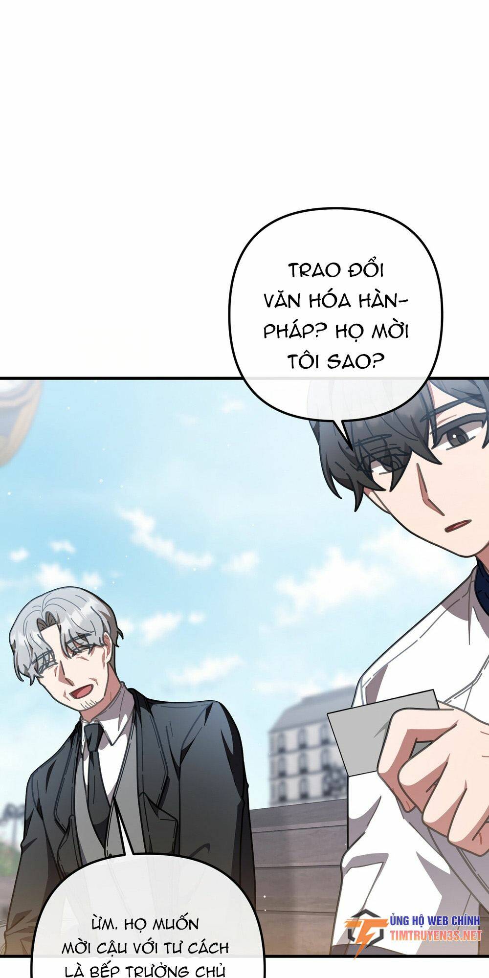 Đầu Bếp 100 Tuổi - Chapter 35 - Page 65