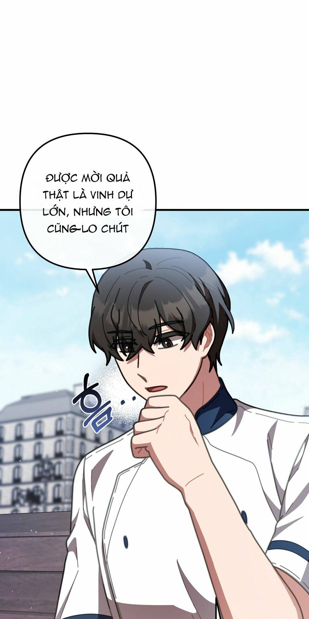 Đầu Bếp 100 Tuổi - Chapter 35 - Page 71