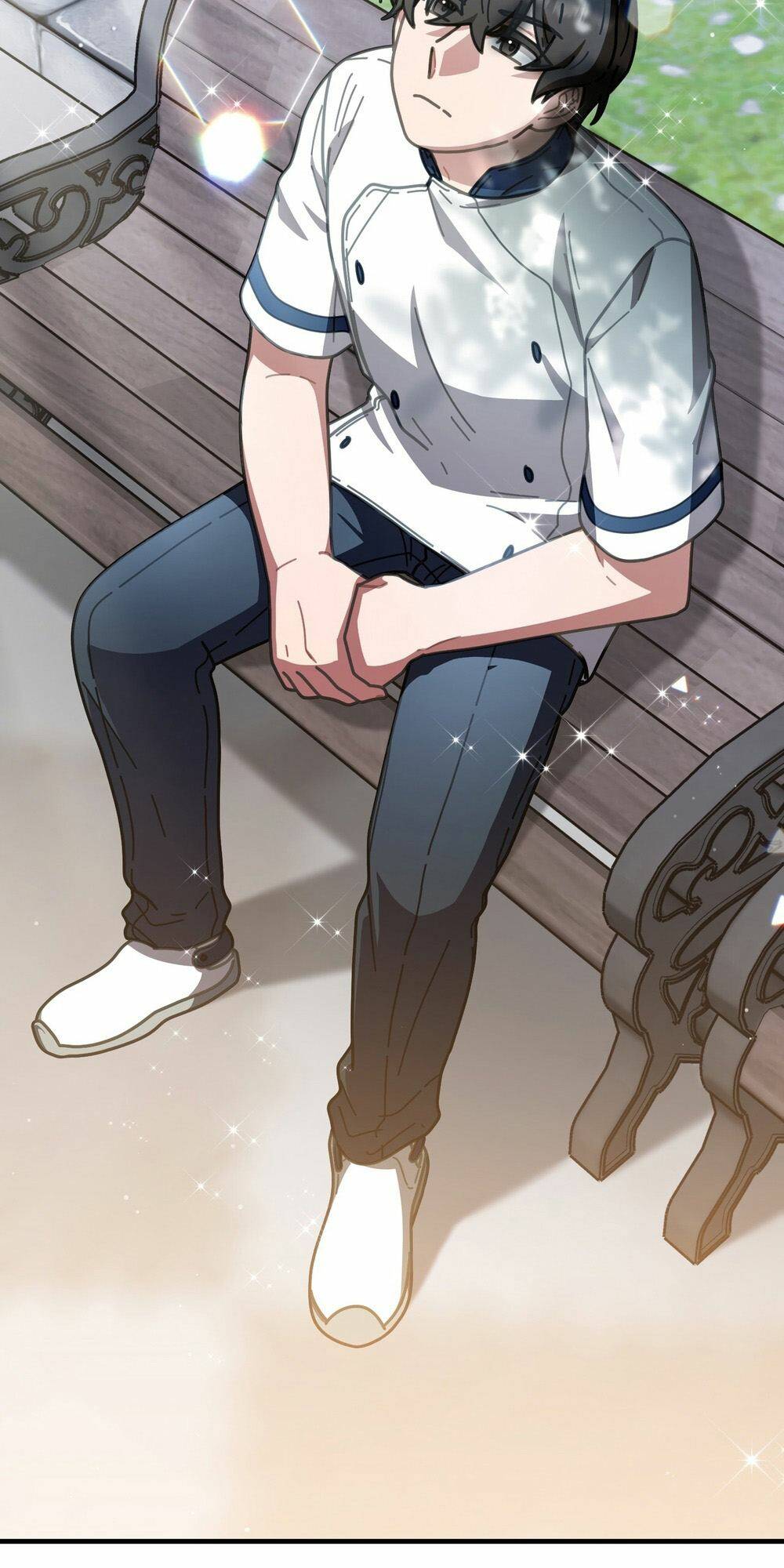 Đầu Bếp 100 Tuổi - Chapter 35 - Page 80