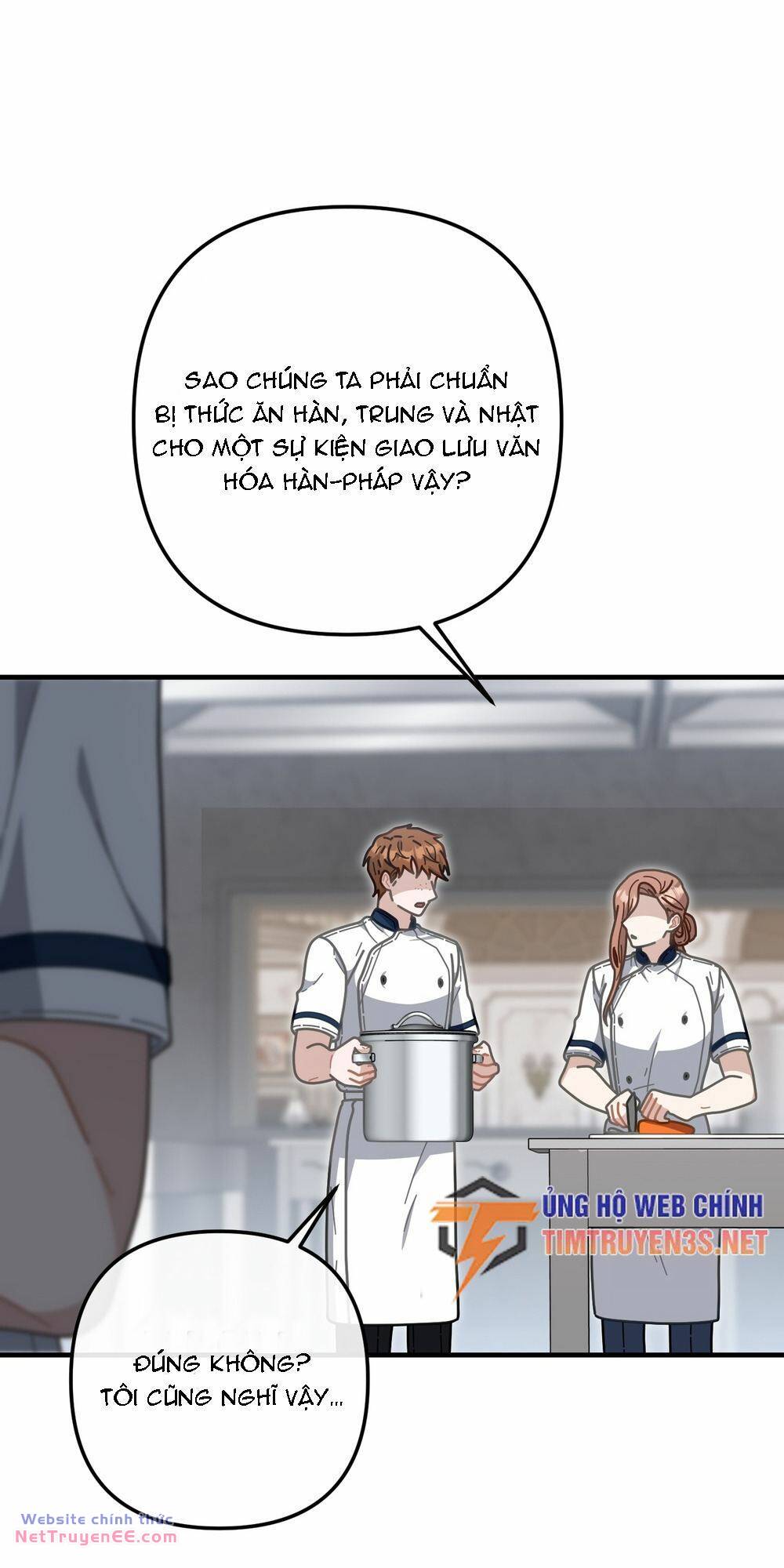 Đầu Bếp 100 Tuổi - Chapter 36 - Page 21
