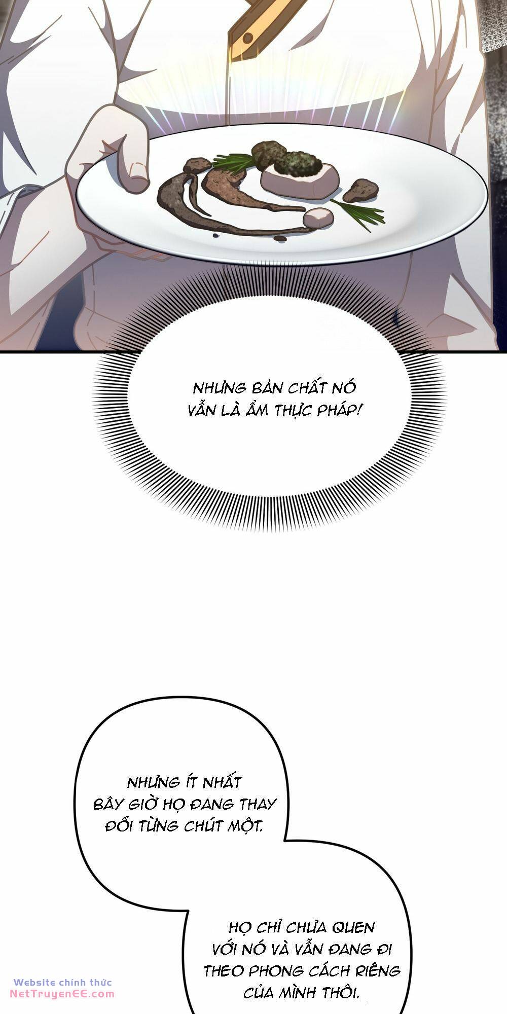 Đầu Bếp 100 Tuổi - Chapter 36 - Page 27