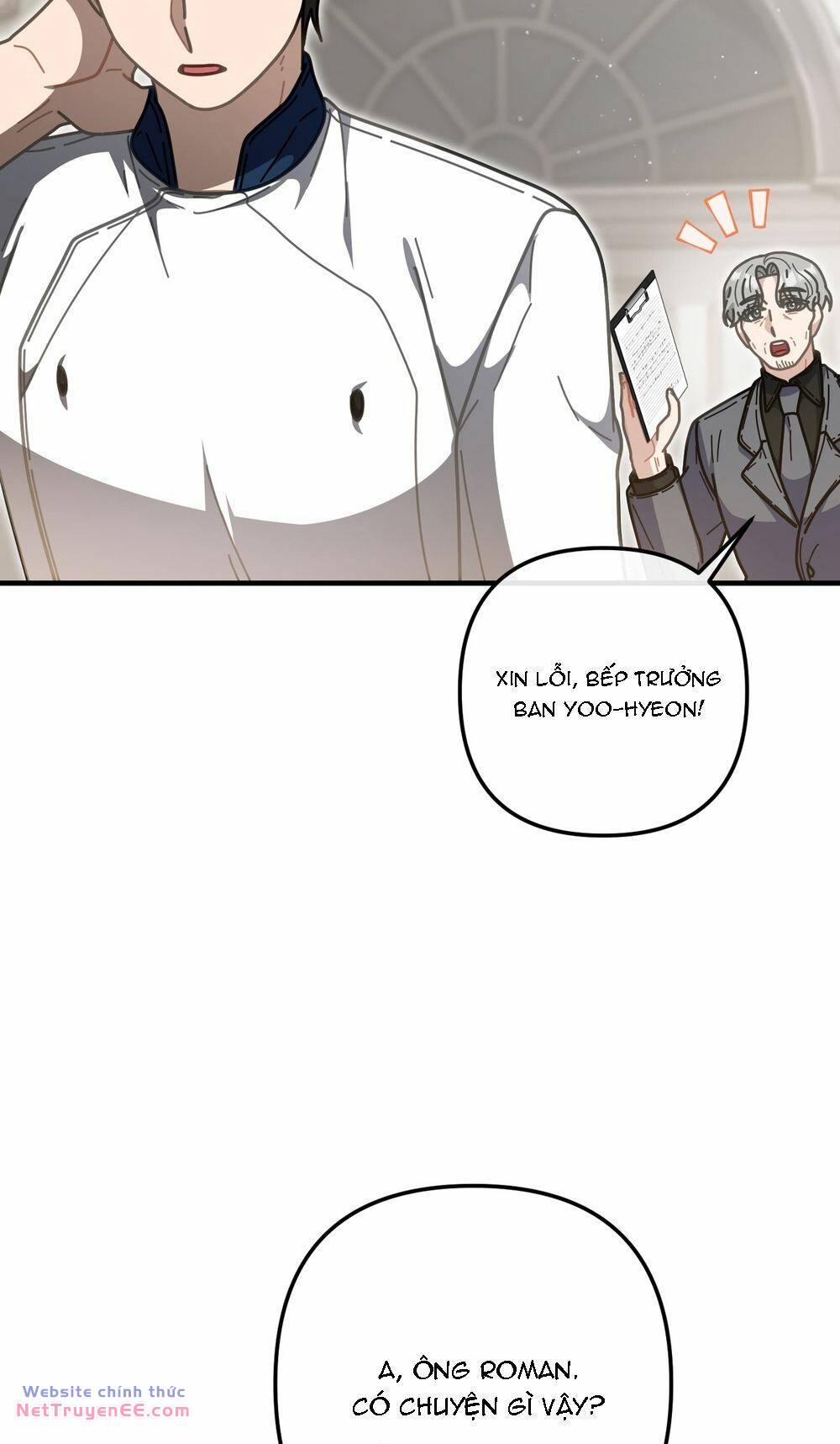 Đầu Bếp 100 Tuổi - Chapter 36 - Page 31