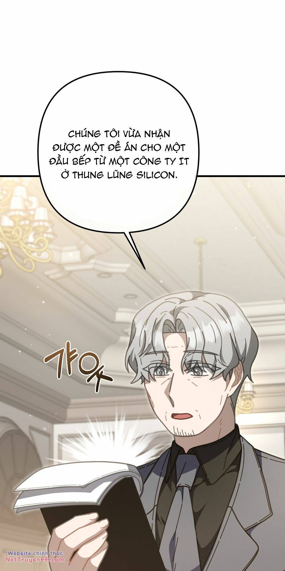 Đầu Bếp 100 Tuổi - Chapter 36 - Page 33