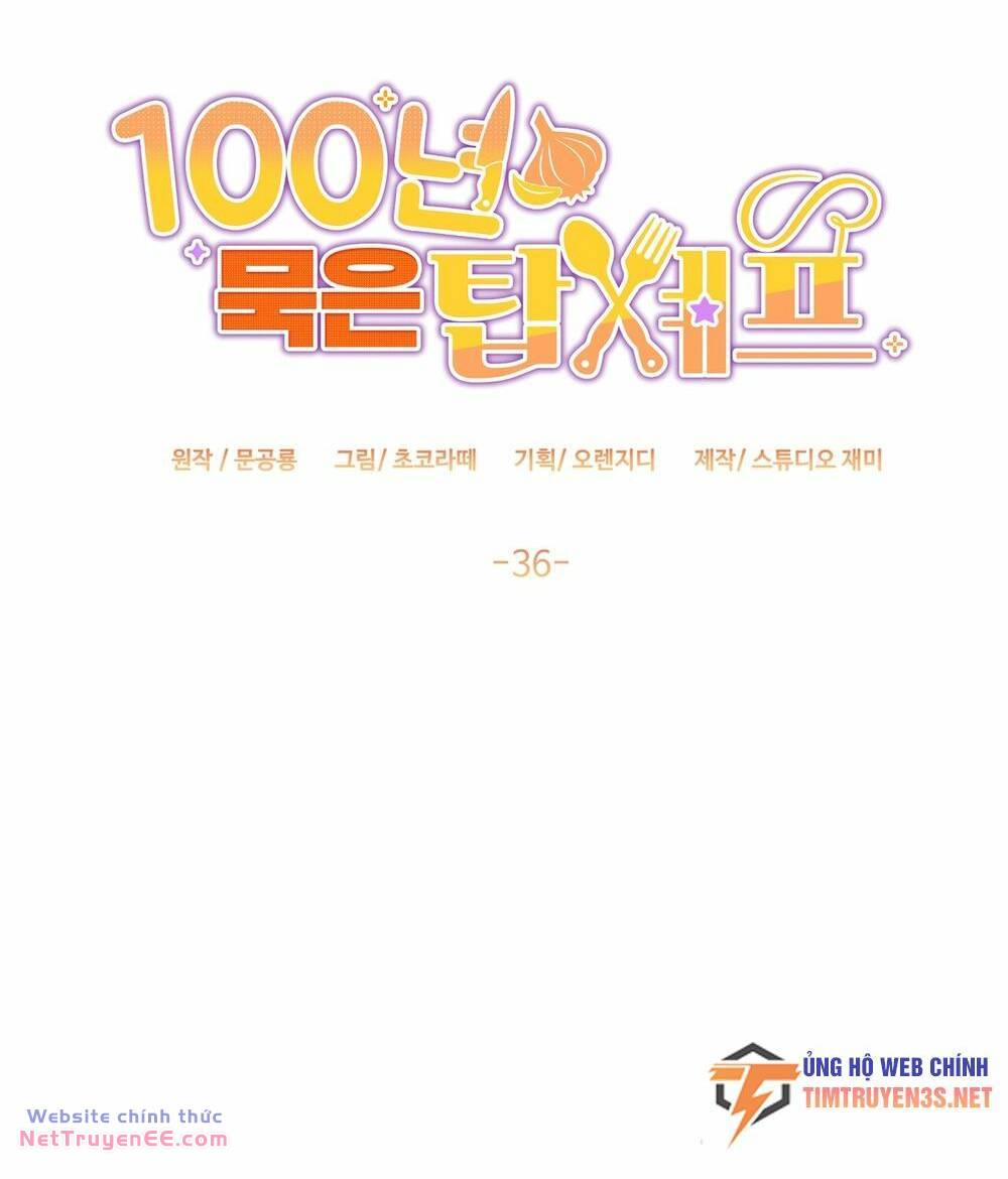 Đầu Bếp 100 Tuổi - Chapter 36 - Page 40