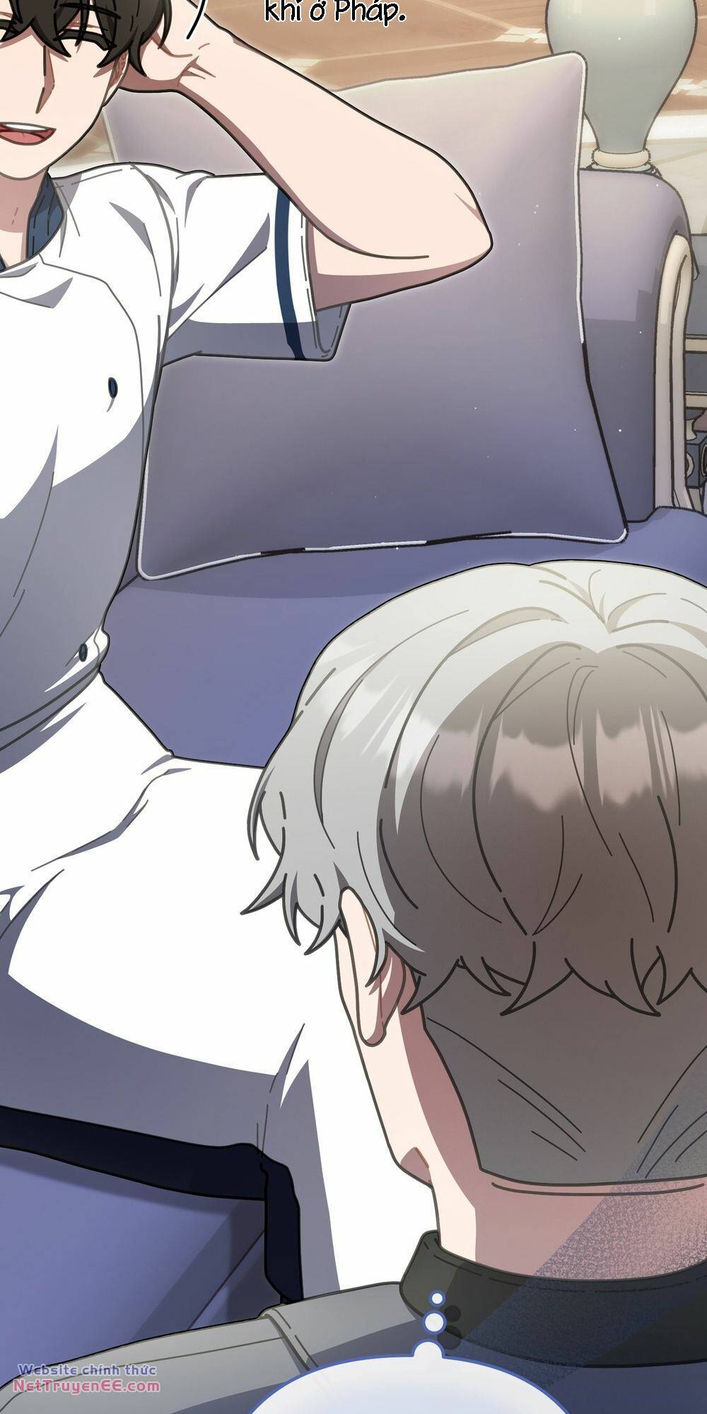 Đầu Bếp 100 Tuổi - Chapter 36 - Page 53