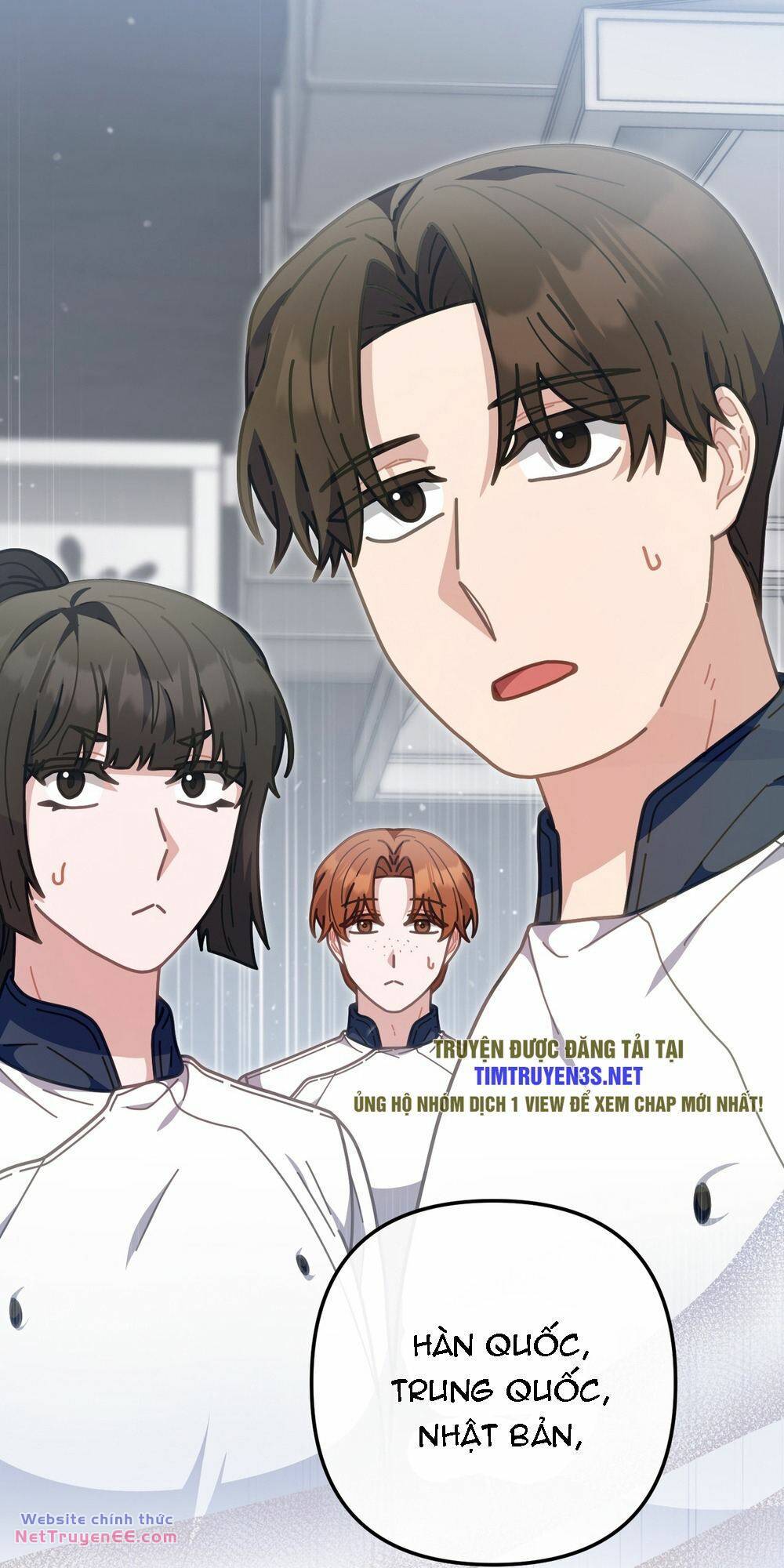 Đầu Bếp 100 Tuổi - Chapter 36 - Page 5