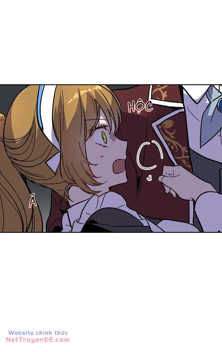 Vị Hôn Thê Khế Ước Của Công Tước - Chapter 57 - Page 21