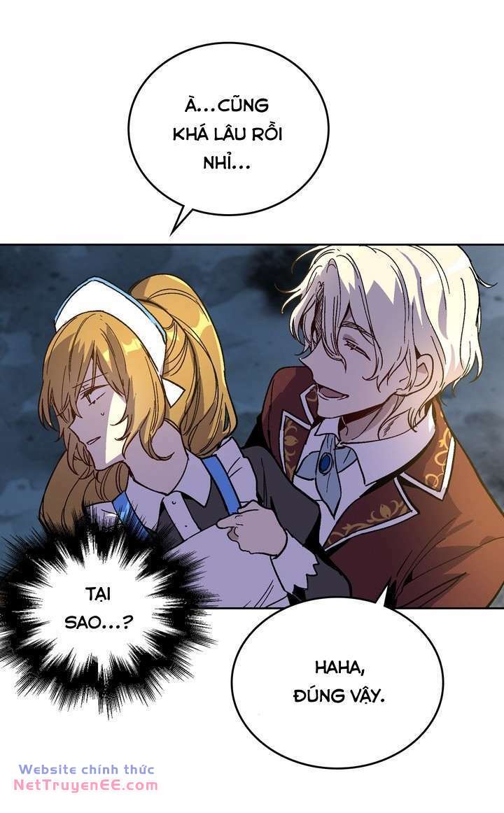 Vị Hôn Thê Khế Ước Của Công Tước - Chapter 57 - Page 25