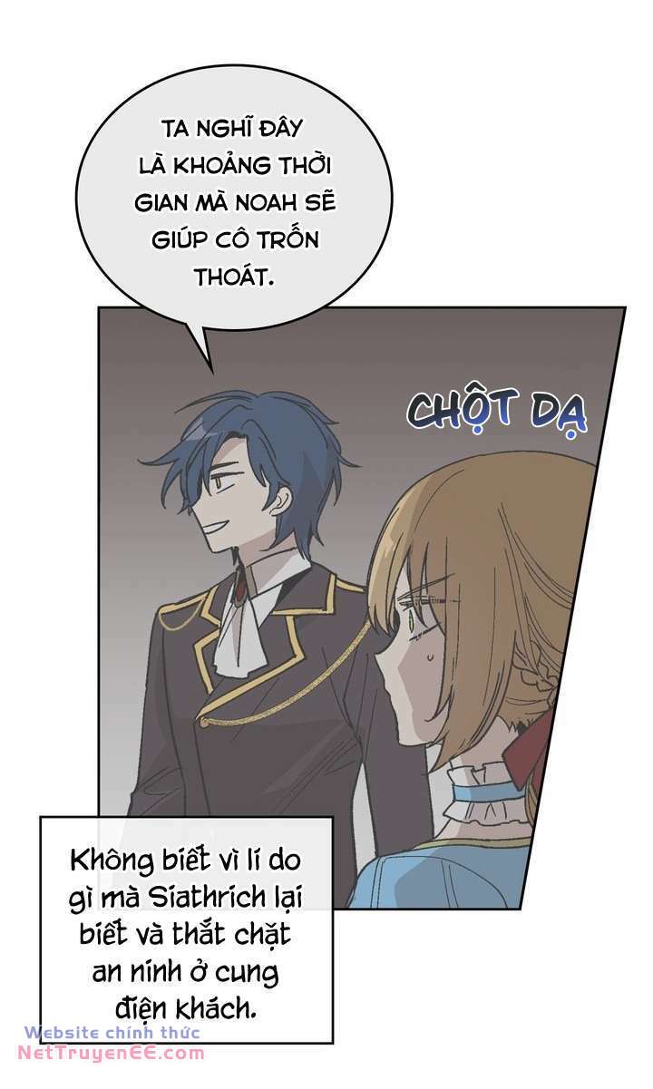 Vị Hôn Thê Khế Ước Của Công Tước - Chapter 57 - Page 3