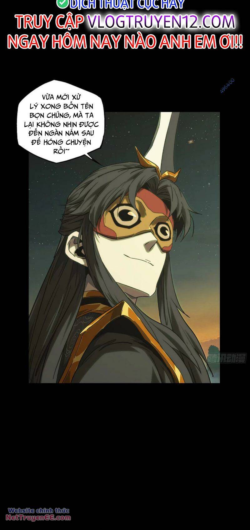 Đại Tượng Vô Hình - Chapter 405 - Page 9