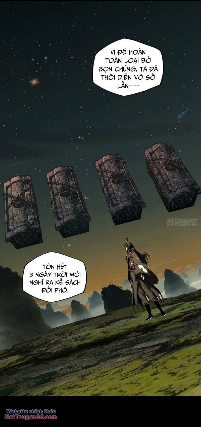 Đại Tượng Vô Hình - Chapter 405 - Page 10