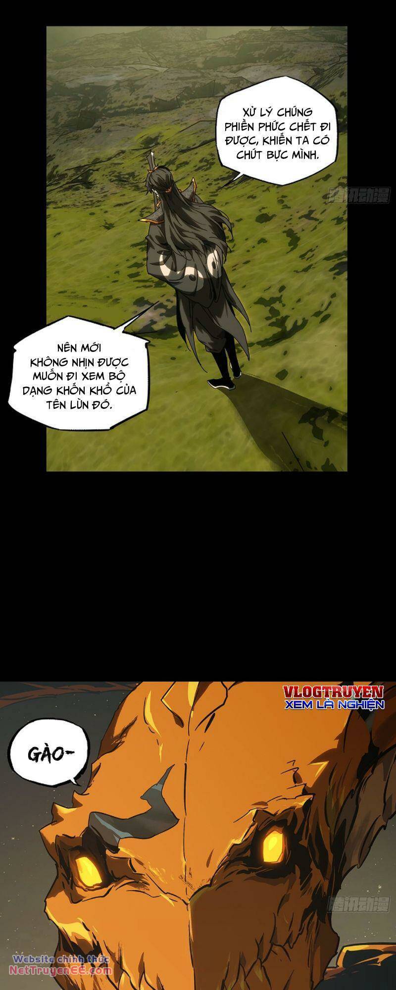 Đại Tượng Vô Hình - Chapter 405 - Page 11