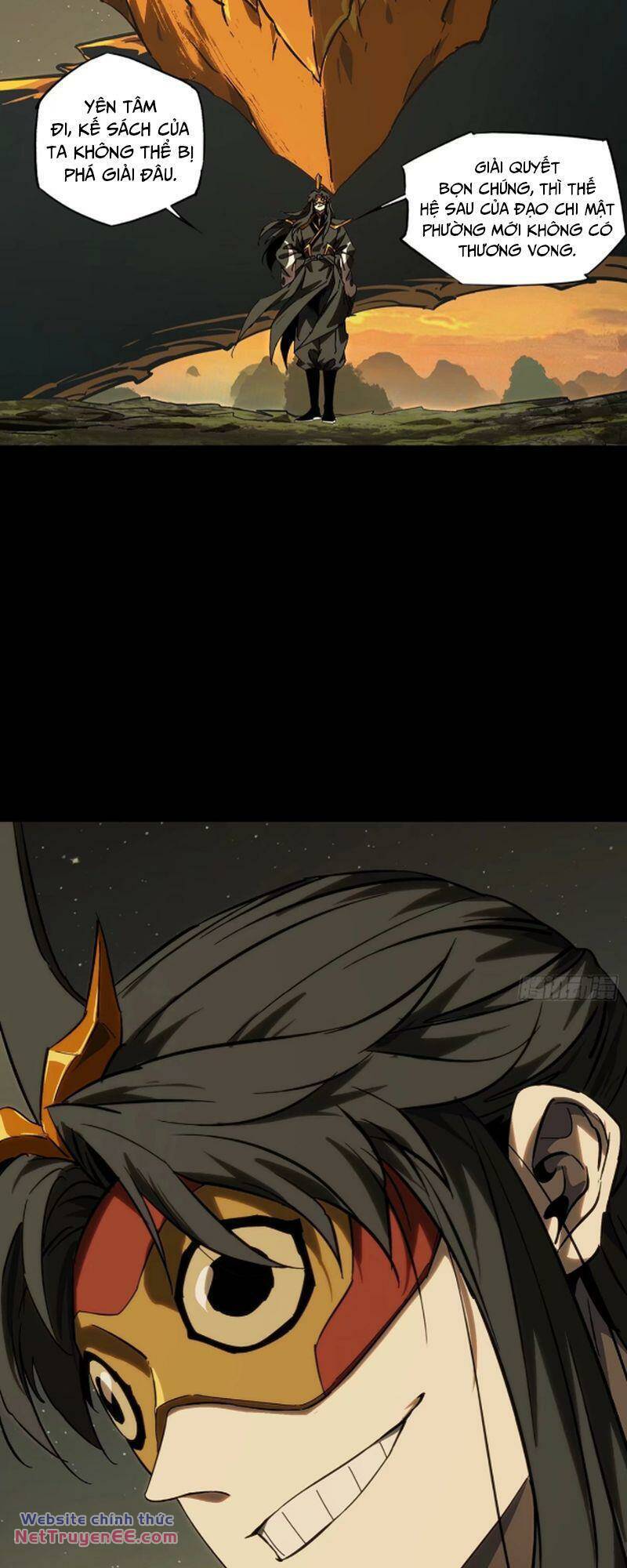 Đại Tượng Vô Hình - Chapter 405 - Page 12