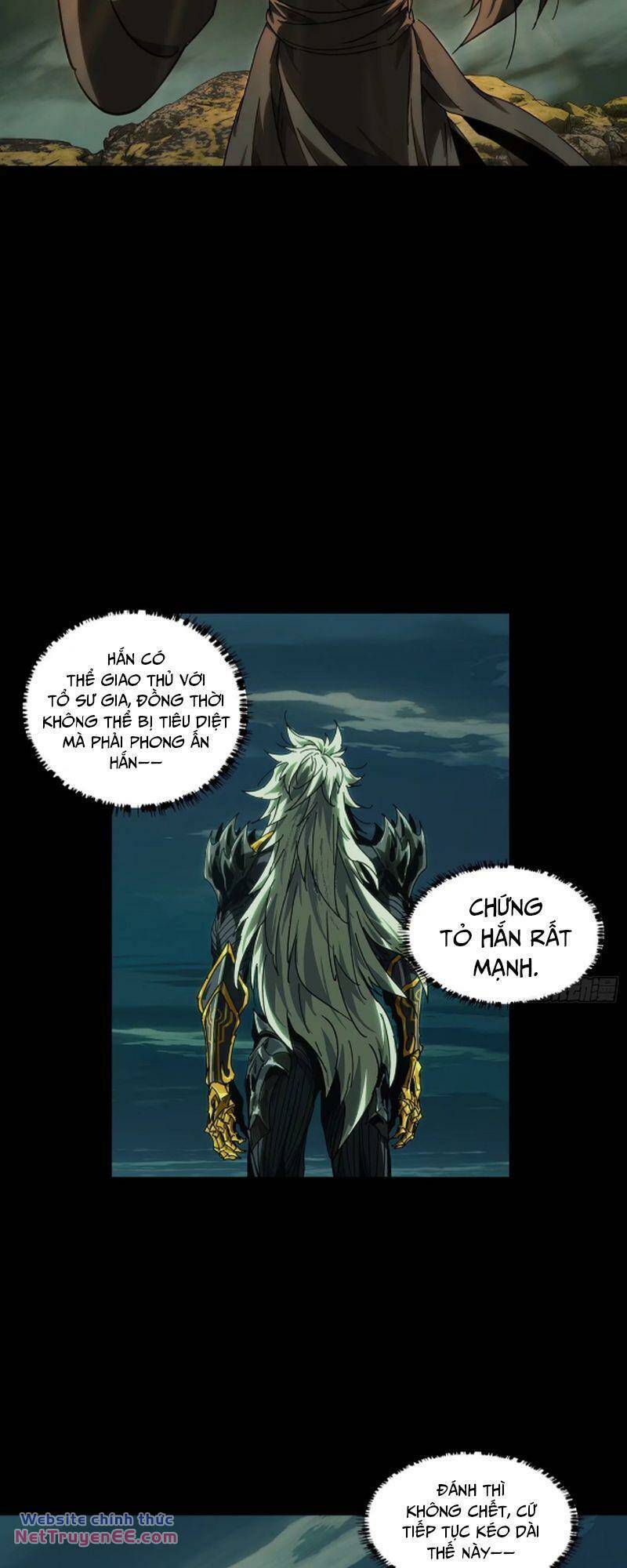 Đại Tượng Vô Hình - Chapter 405 - Page 17