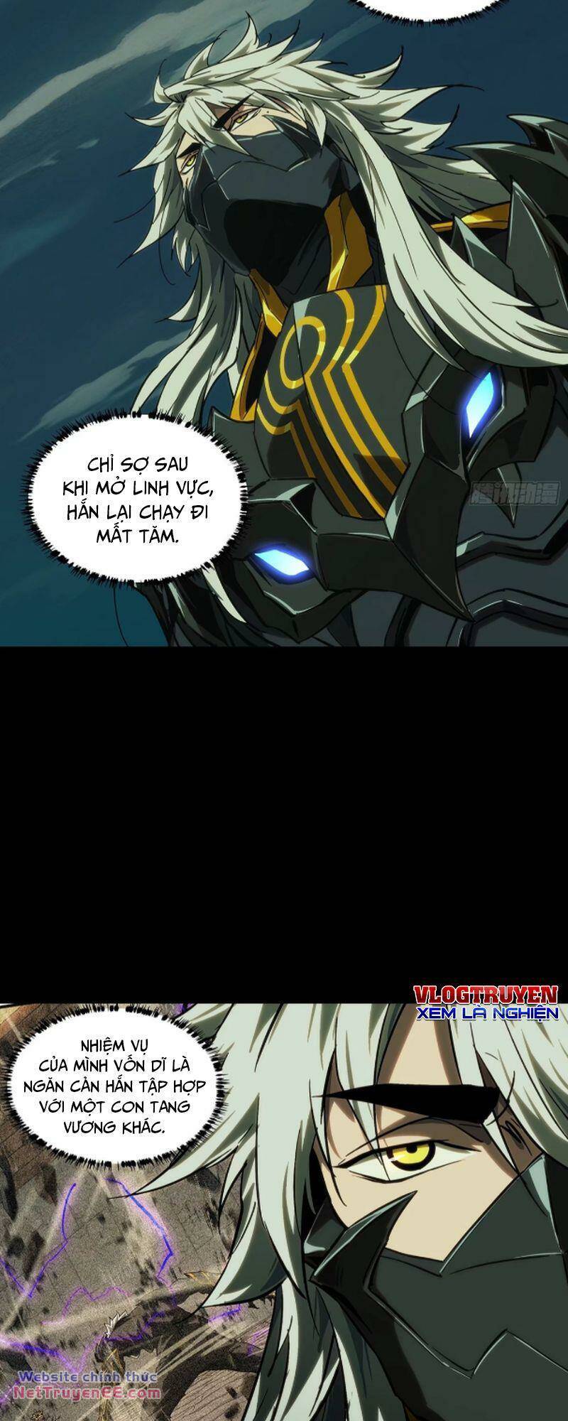 Đại Tượng Vô Hình - Chapter 405 - Page 18