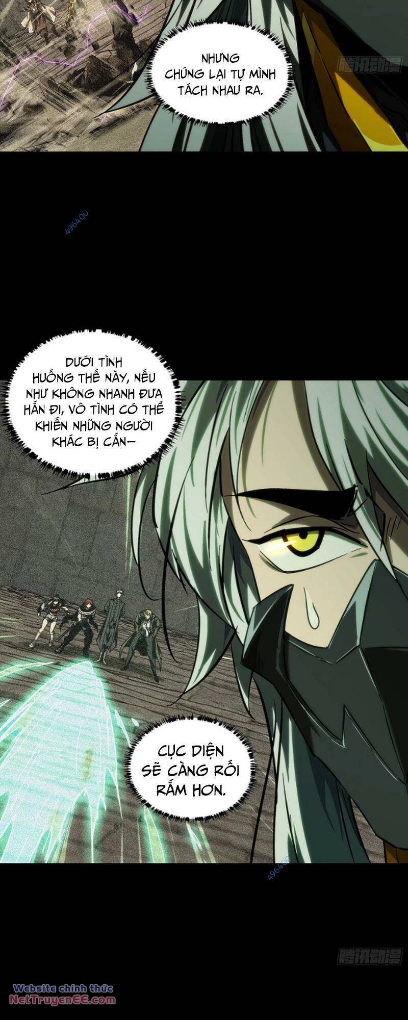 Đại Tượng Vô Hình - Chapter 405 - Page 19